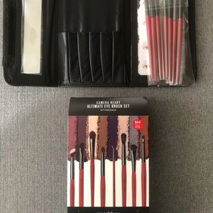 Smashbox 8-Pc. Eyeshadow Brush Set